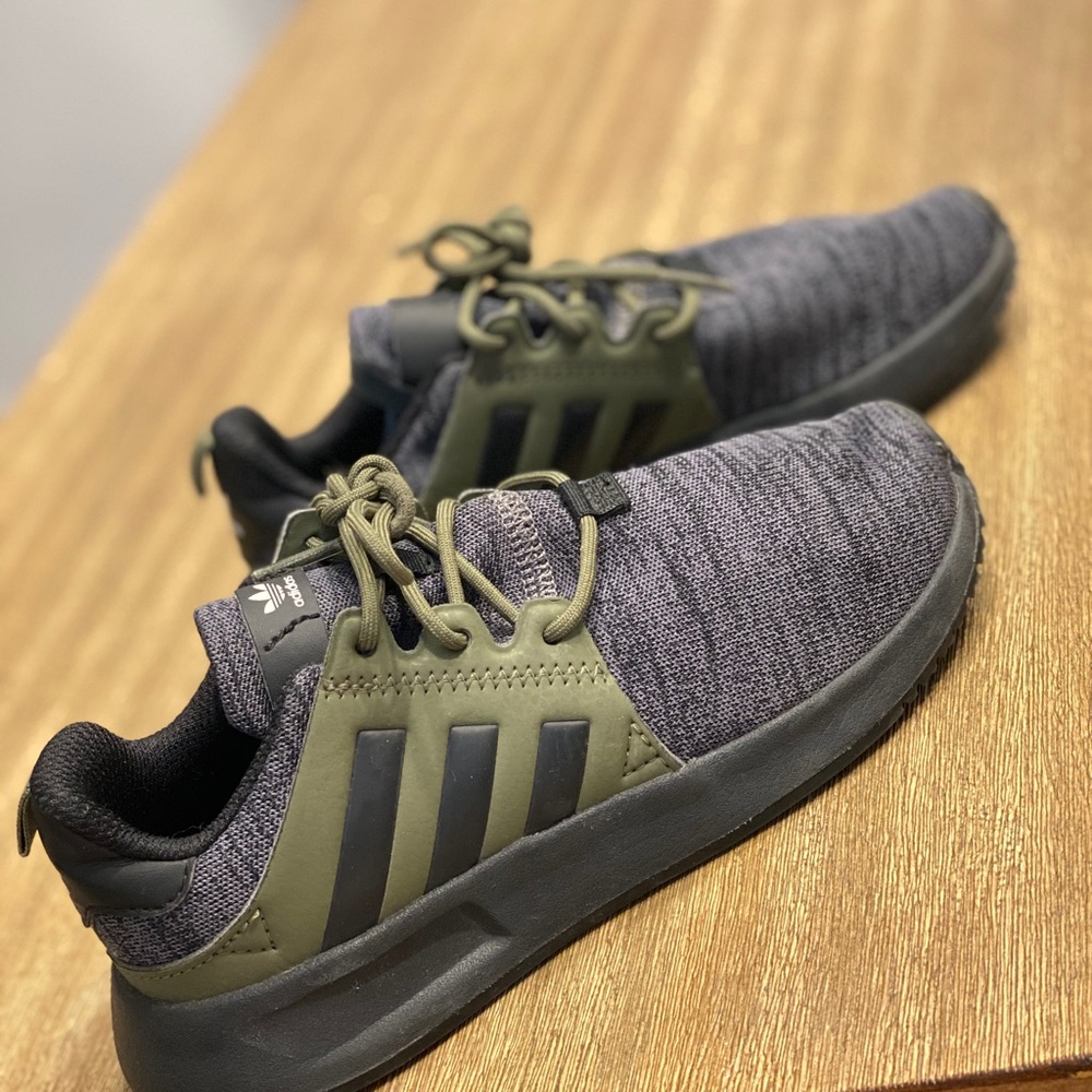 Adidas kid shoes